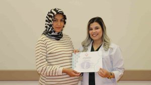 Tatvan'da anne adayları "gebe okulu" ile doğuma hazırlanıyor