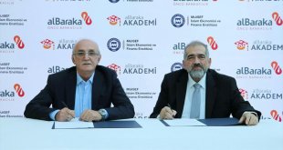 Albaraka Türk ve Marmara Üniversitesinden lisansüstü eğitim programları için işbirliği