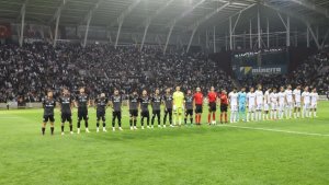 Elazığspor'a Gaziantep hakemi