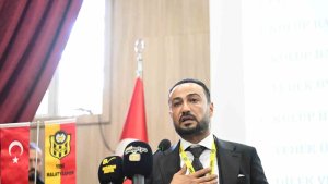Yeni Malatyaspor ligden çekilme talebini TFF'ye iletti