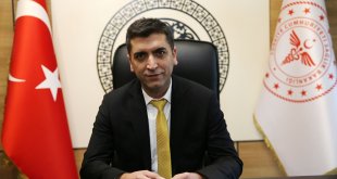 Bitlis Sağlık Müdürlüğüne atanan Güzeltaş, göreve başladı