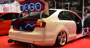 "Autovan Otomotiv Fuarı" açıldı