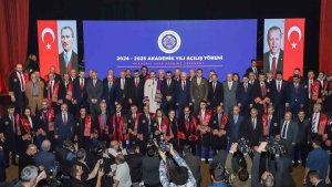 Atatürk Üniversitesi yeni akademik yıla merhaba dedi