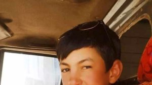 Patnos'ta yıldırımın isabet ettiği 15 yaşındaki çocuk ağır yaralandı