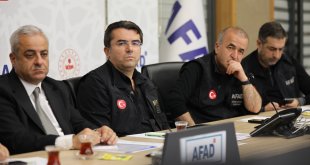 AFAD Başkanı Memiş, kentsel dönüşümün ve sağlam yapıların önemine ilişkin konuştu: