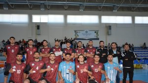 Filenin dadaşlarının konuğu Tuşba