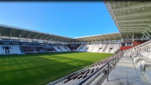 Elazığspor Doğukent'e, 23 Elazığ FK Atatürk Stadyumuna