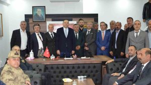 Tatvan'da "Muhtarlar Günü" programı düzenlendi