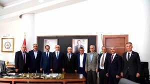 Başkan Er, "Muhtarlar yerel yönetimlerin temel taşıdır"