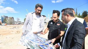 Malatya'da rezerv alanlarındaki çalışmalara hız verildi