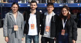 Türkiye'nin teknoloji geleceği TEKNOFEST'in yarışmacı sayısı 1,5 milyonu aştı