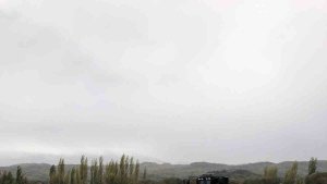 Iğdır'da selin kapattığı yollar açıldı