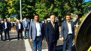 Malazgirt'te '19 Ekim Muhtarlar Günü' kutlandı