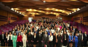 Doğa Koleji Eğitim Liderleri, vizyon toplantısında bir araya geldi