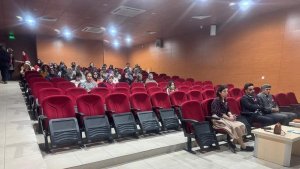 Elazığ'da meme kanseri farkındalık etkinliği