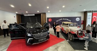 Elazığ'da "Oto Show Fuarı" açıldı