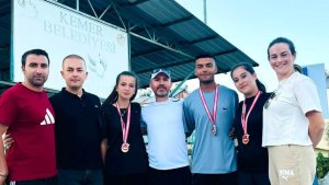 Bocce'de Elazığ'a Türkiye Şampiyonluğu