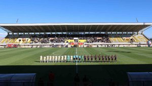 TFF 3. Lig: Muş Spor: 0 - 23 Elazığ FK: 0