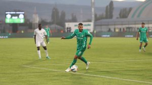 Trendyol 1. Lig: Iğdır FK: 1 - Manisa FK: 0