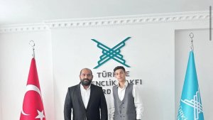 Ardahan TÜVGA İl Başkanı Osman Yıldız 3 ilçe teşkilatını kurduklarını ifade etti.