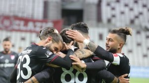 Elazığspor'da 4 futbolcu siftah yaptı