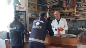 Hakkari'deki kantinlere sıkı denetim