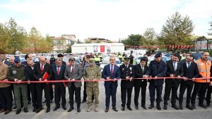 Malatya'da Emniyet ve Jandarmaya araç takviyesi