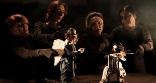 10. Uluslararası Ankara Kukla Festivali sona erdi