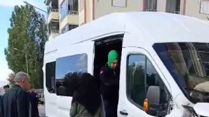 Elazığ'da trafik kazası: 3 yaralı