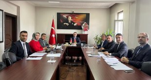 Çaldıran'da "Eğitim Değerlendirme Toplantısı" yapıldı