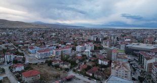 Van'da yaklaşık 8 bin bina depremde yıkılma riski taşıyor