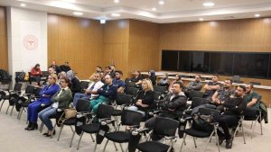 Elazığ'da sepsis ve tedavi modaliteleri eğitimi
