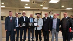 Van'da PTT'nin 184'üncü kuruluş yıl dönümü kutlandı