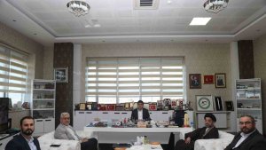 Iğdır Üniversitesi ile İran K. N. Toosi University Of Technology Arasında Mou ve Erasmus protokolü imzalandı