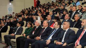 Bitlis Eren Üniversitesi'nde 'Tarımın geleceği çalıştayı' düzenlendi