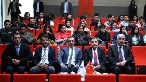 MTÜ'de Cumhuriyetin 101. yılı konferansı