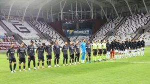 Elazığspor maçına Kars hakemi