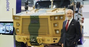 BMC, SAHA EXPO'da LEVEND ve MAVİ BATU'yu tanıttı