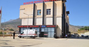 Irak sınırındaki Derecik Devlet Hastanesinde yatırımlarla hizmet çıtası yükseliyor