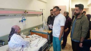 Dr. Bozdağ: "Meme kanseri kadınlarda en sık görülen kanser çeşididir"