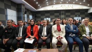 Elazığ'da, sivil katılım stratejisi ve eylem planı tanıtım toplantısı yapıldı