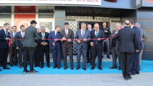 Ağrı'da Merkez Camisi ve kız Kur'an kursunun açılışı yapıldı