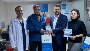 Lokman Hekim Hastanesi 'Hasta Hakları Günü'nü kutlandı