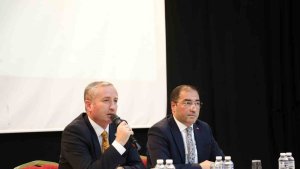 Ağrı'da "Okul Sporları Planlama ve Değerlendirme Toplantısı" gerçekleştirildi