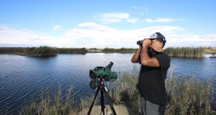 "Dünyanın En Etkili Bilim İnsanları"ndan Şekercioğlu, Türkiye'nin kuzeyinde 23 yıldır yaban hayatını araştırıyor