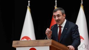 Cumhurbaşkanı Yardımcısı Yılmaz, Bingöl Üniversitesi akademik yıl açılışına katıldı