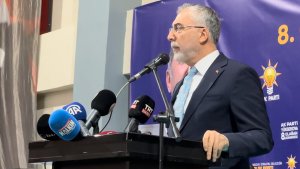 Bakan Vedat Işıkhan: "Hakkari'de 2 bin olan istihdam kontenjanını 4 bine çıkartıyoruz"