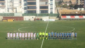 Nesine 3. Lig: 23 Elazığ FK: 0 - Anadolu Üniversitesi: 2