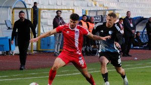 Trendyol 1. Lig: Erzurumspor FK: 4 - Ankara Keçiörengücü: 0