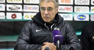 Amed Sportif Faaliyetler-Pendikspor maçının ardından